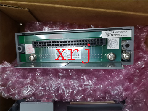 YOKOGAWA ADV559-P00S1 DCS输出模块现货